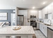 Thumbnail 1 of 38 - Kitchen Space at Prosper Madison Oaks, Madison