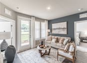 Thumbnail 9 of 38 - Living Area at Prosper Madison Oaks, Alabama