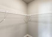 Thumbnail 18 of 38 - Empty white shelves at Prosper Madison Oaks, Alabama, 35758