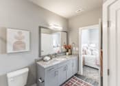 Thumbnail 16 of 38 - Bathroom at Prosper Madison Oaks, Madison, 35758