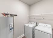 Thumbnail 19 of 38 - Laundry Room at Prosper Madison Oaks, Madison, 35758