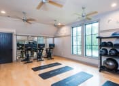 Thumbnail 17 of 32 - gym at Bellary Flats Apartments, Summerville , SC