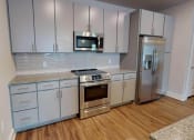 Thumbnail 18 of 32 - Kitchen at Bellary Flats Apartments, Summerville