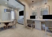 Thumbnail 10 of 39 - Kitchen at Citadel at Westpointe, San Antonio