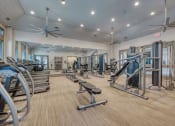 Thumbnail 25 of 39 - Gym center at Citadel at Westpointe, Texas