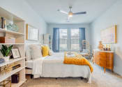 Thumbnail 9 of 15 - Gorgeous Bedroom at Edge and Stone, San Antonio, TX, 78260