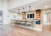 Thumbnail 12 of 15 - Clubhouse Kitchen at Edge and Stone, San Antonio, Texas