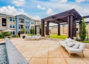Thumbnail 7 of 15 - Outdoor Patio at Edge and Stone, San Antonio, 78260
