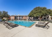 Thumbnail 1 of 17 - our apartments at the district feature a swimming pool