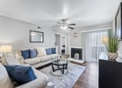 Thumbnail 9 of 17 - living room