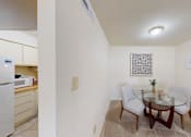 Thumbnail 5 of 11 - a separate dining space