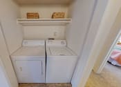 Thumbnail 9 of 15 - Free full-size washer and dryer included