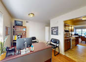 Thumbnail 7 of 21 - an additional dining or living space