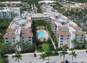Thumbnail 2 of 24 - a birds eye view of the resort condominiums