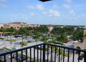 Thumbnail 18 of 24 - a view of the resort from the balcony