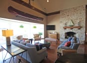 Thumbnail 109 of 147 - This is a picture of the resident clubhouse at Nantucket Apartments, in Loveland, OH.