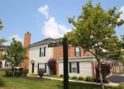 Thumbnail 54 of 57 - This is a photo of apartment exteriors at Washington Park in Centerville, OH.