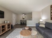 Thumbnail 18 of 64 - living room and dining area  at Aspen Village, Ohio, 45238