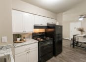 Thumbnail 3 of 64 - kitchen and dining area  at Aspen Village, Cincinnati, OH