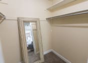 Thumbnail 31 of 64 - primary bedroom walk-in closet  at Aspen Village, Cincinnati