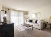 Thumbnail 40 of 64 - Living Room Interior at Aspen Village, Cincinnati, OH