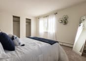 Thumbnail 43 of 64 - Master Bedroom at Aspen Village, Cincinnati, OH