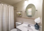 Thumbnail 45 of 64 - bathroom  at Aspen Village, Cincinnati, OH