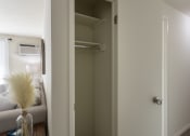 Thumbnail 46 of 64 - hallway coat closet  at Aspen Village, Ohio, 45238