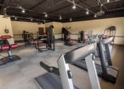 Thumbnail 49 of 64 - Fitness Center With Updated Equipment  at Aspen Village, Ohio, 45238
