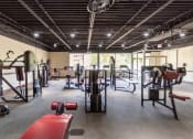 Thumbnail 48 of 64 - Fitness Center Access at Aspen Village, Cincinnati, Ohio