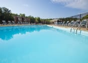 Thumbnail 14 of 64 - pool area at Aspen Village, Ohio, 45238