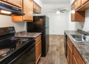 Thumbnail 10 of 64 - Large Kitchen at Aspen Village, Ohio, 45238
