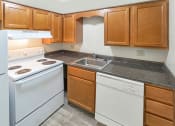 Thumbnail 12 of 64 - Spacious Kitchen  at Aspen Village, Ohio