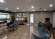 Thumbnail 64 of 64 - Leasing Office View at Aspen Village, Cincinnati, OH, 45238