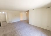 Thumbnail 31 of 56 - This is a photo of the living room in the 899 square foot, 2 bedroom, 1 and a half bath apartment at Blue Grass Manor Apartments in Erlanger, KY.
