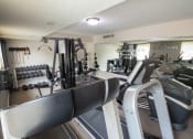 Thumbnail 45 of 56 - This is a photo of the fitness center at Blue Grass Manor apartments in Erlanger KY.
