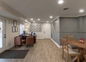 Thumbnail 49 of 56 - This is a photo of the leasing office at Blue Grass Manor Apartments in Erlanger, KY.