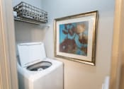 Thumbnail 19 of 52 - Washer Dryer at The Brownstones, Dallas, TX, 75240