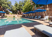 Thumbnail 32 of 52 - Relaxing Pool at The Brownstones, Texas