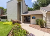 Thumbnail 31 of 40 - This is a photo of the leasing office at Canyon Creek Apartments in Dallas, TX.