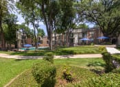 Thumbnail 38 of 40 - This is a photo of building exteriors/grounds at Canyon Creek Apartments in Dallas, TX.