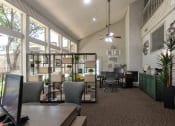Thumbnail 32 of 40 - This is a photo of the leasing office at Canyon Creek in Dallas, TX