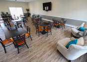 Thumbnail 23 of 35 - This is a photo of the resident clubhouse at Compton Lake Apartments in Mt. Healthy, OH.