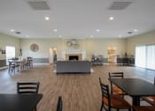 Thumbnail 21 of 35 - This is a photo of the resident clubhouse at Compton Lake Apartments in Mt. Healthy, OH.