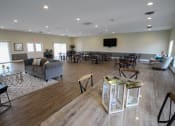Thumbnail 19 of 35 - This is a photo of the resident clubhouse at Compton Lake Apartments in Mt. Healthy, OH.