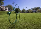 Thumbnail 63 of 77 - This is a picture of the dog park at Deer Hill Apartments in Cincinnati, Ohio.