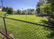 Thumbnail 64 of 77 - This is a picture of the dog park at Deer Hill Apartments in Cincinnati, Ohio.