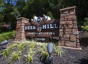 Thumbnail 70 of 77 - This is a picture of entrance sign at Deer Hill Apartments in Cincinnati, Ohio.