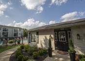 Thumbnail 71 of 77 - This is a picture of the Leasing Office at Deer Hill Apartments in Cincinnati, Ohio.