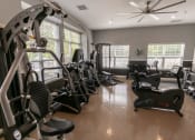 Thumbnail 47 of 74 - Fitness center at Fairfield Pointe, Ohio
